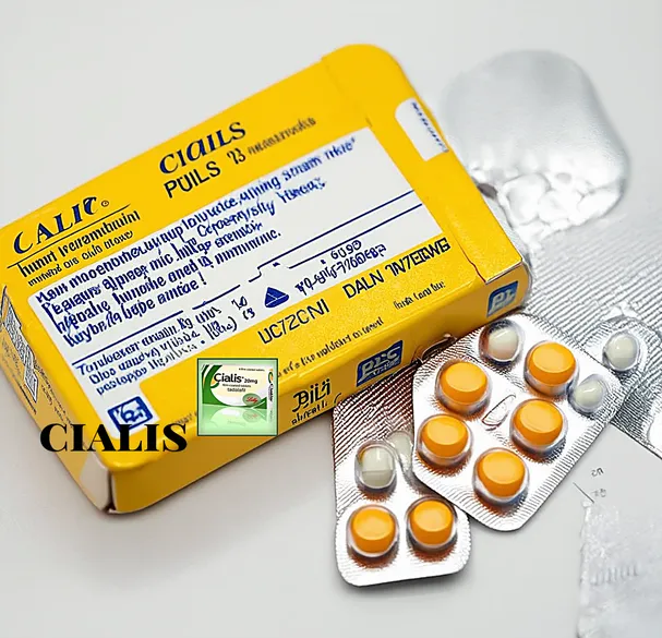 Cialis senza ricetta medica